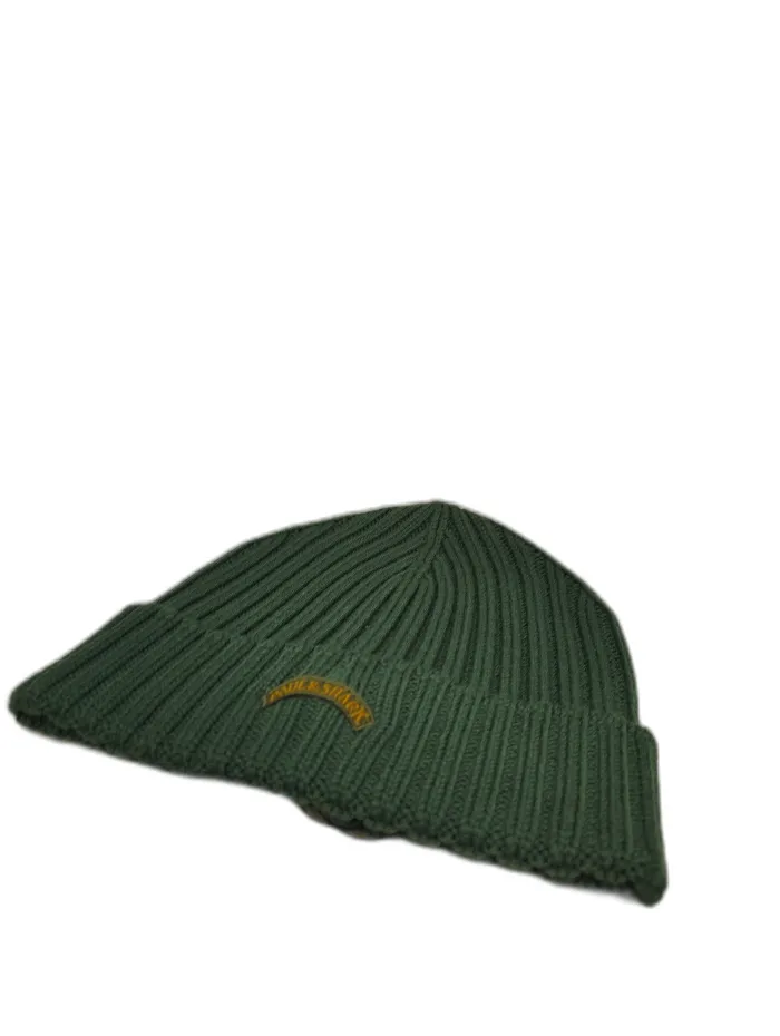 Cappello Maglia Verde Paul & Shark