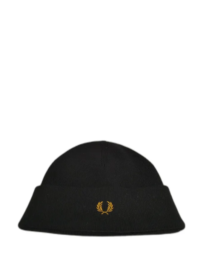 Cappello Fred Perry Nero