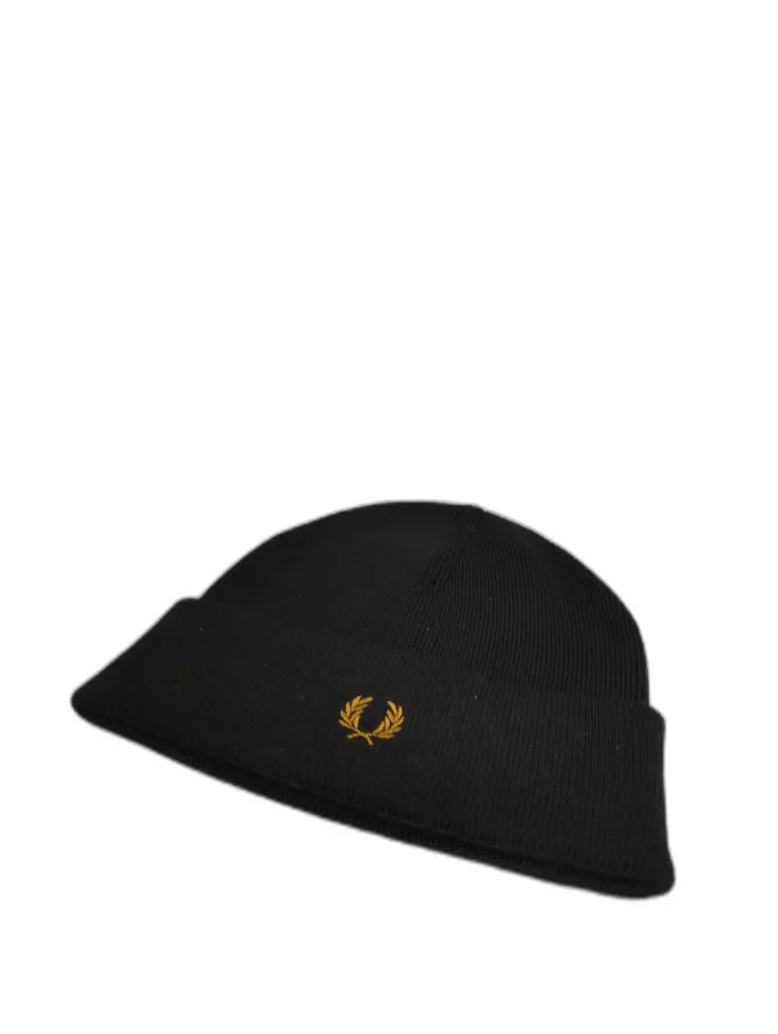 Cappello Fred Perry Nero