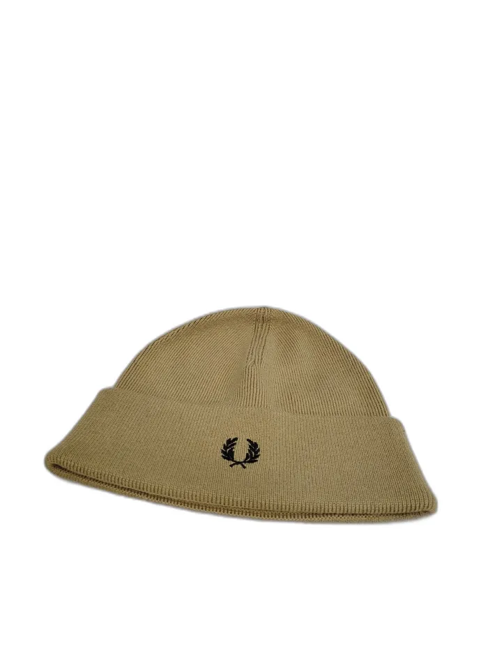Cappello Fred Perry Beige