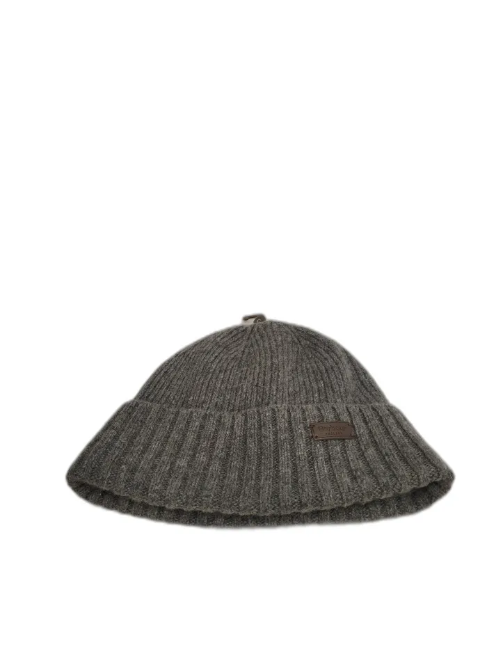 Cappello Maglia Barbour Grigio