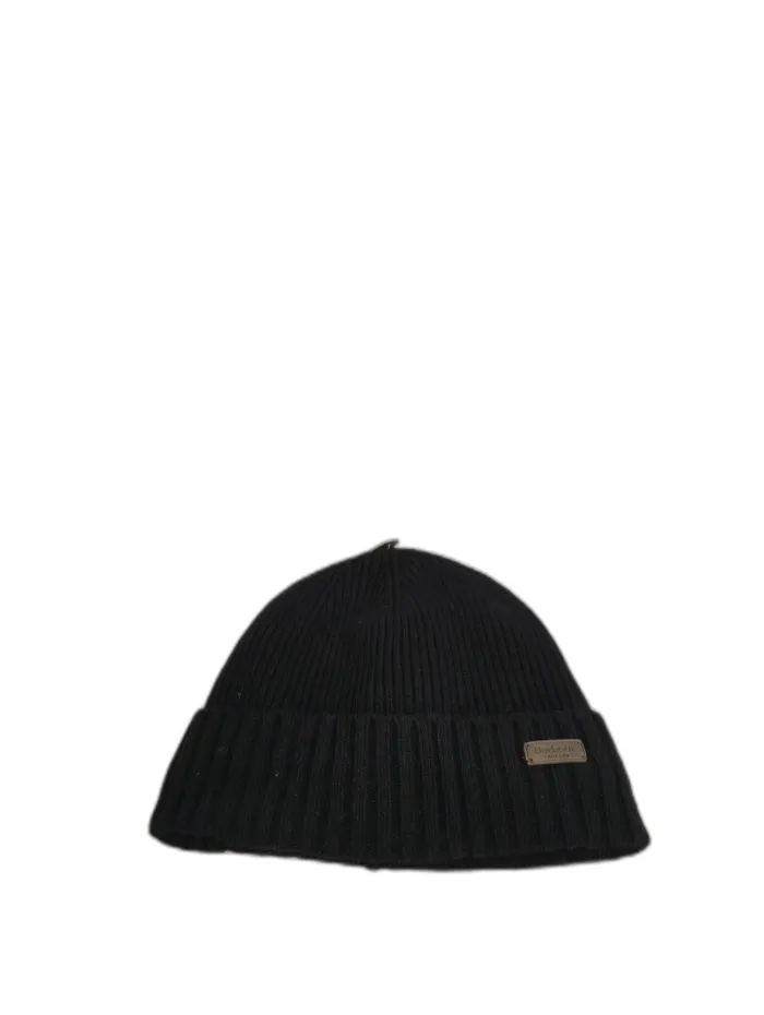 Berretto Barbour Nero