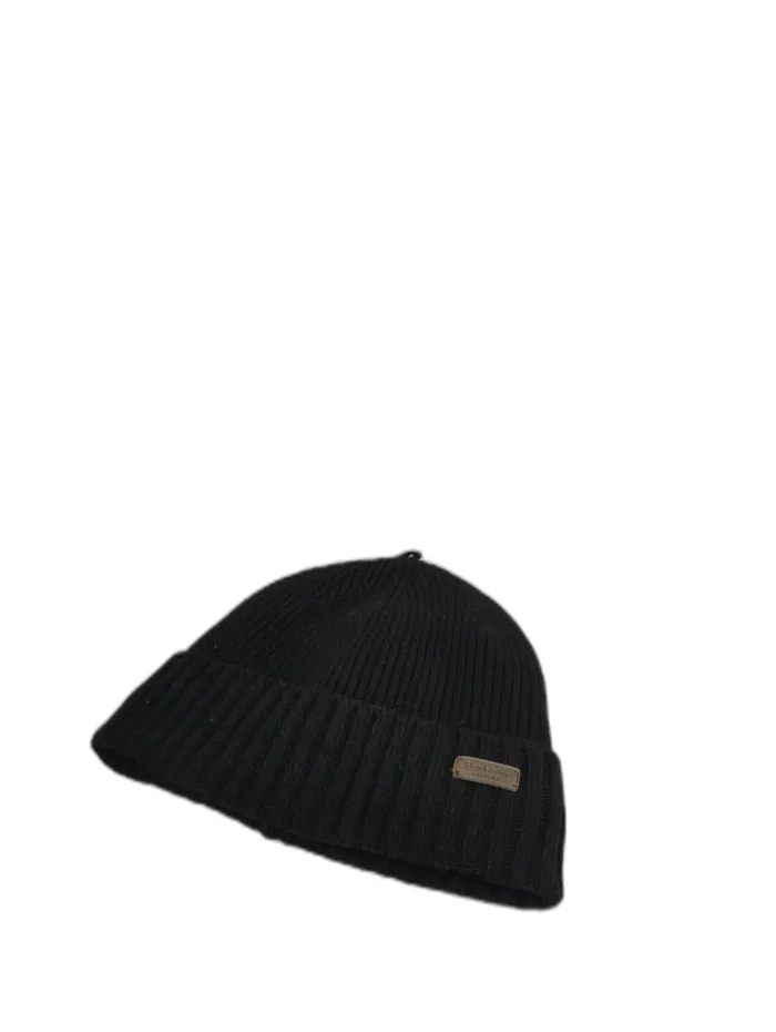 Berretto Barbour Nero