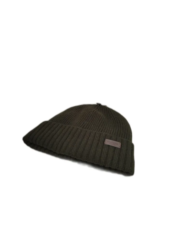 Berretto Barbour Verde Scuro