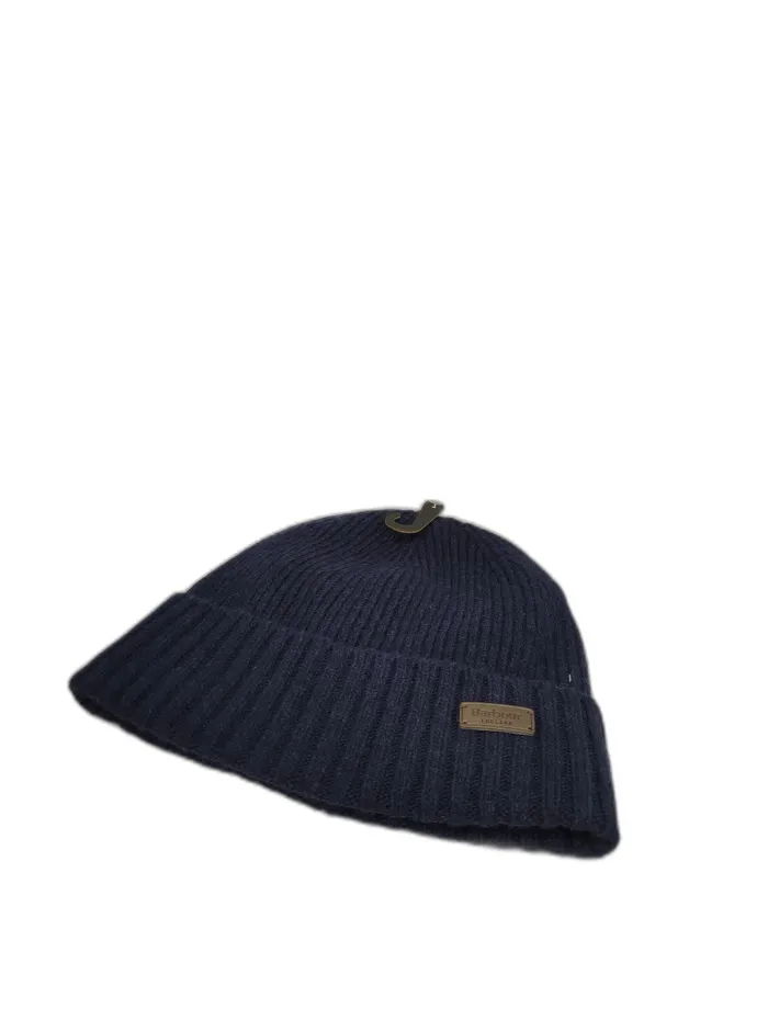 Berretto Barbour  Navy