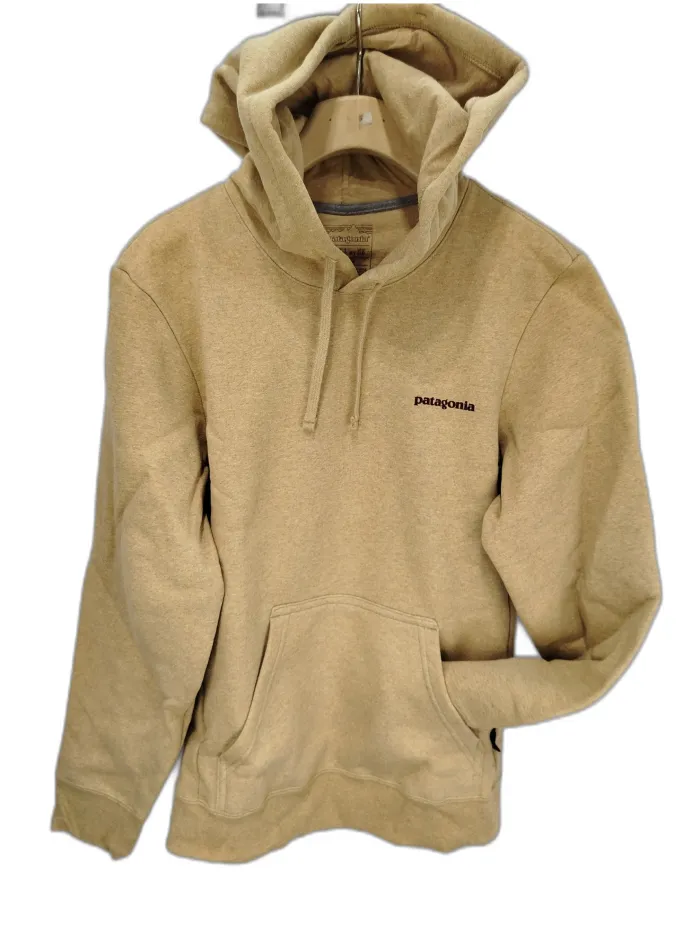 Felpa Patagonia Beige
