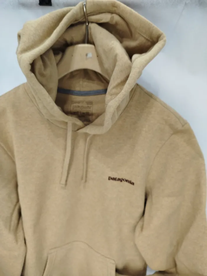 Felpa Patagonia Beige