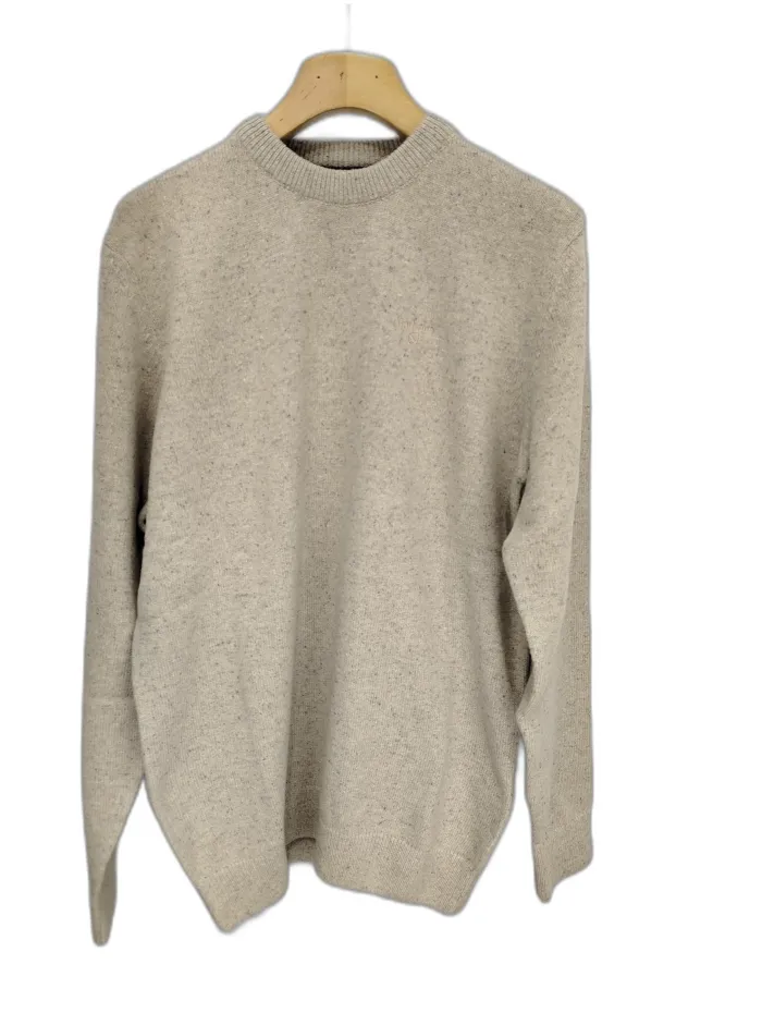 Maglione Barbour avana melange