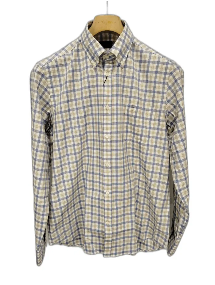 Camicia a quadri Paul & Shark