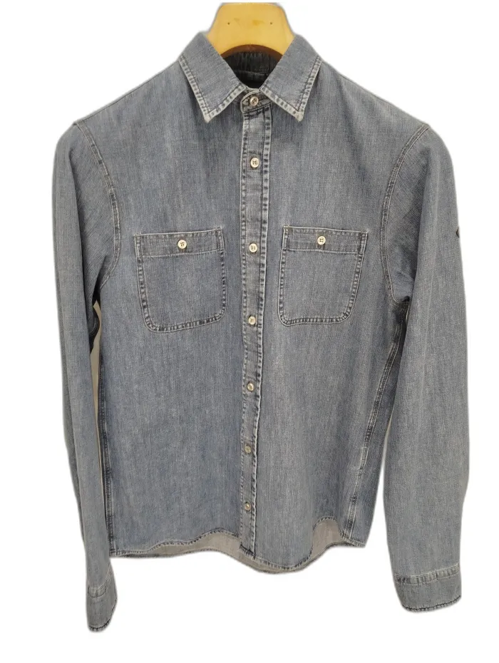 Camicia Jeans Paul & Shark