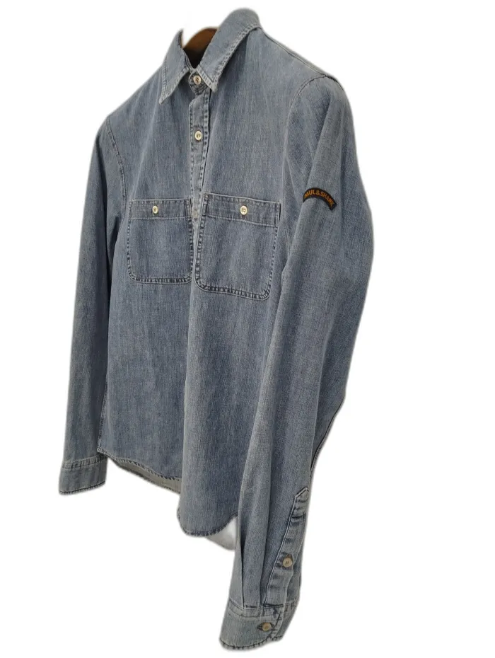 Camicia Jeans Paul & Shark