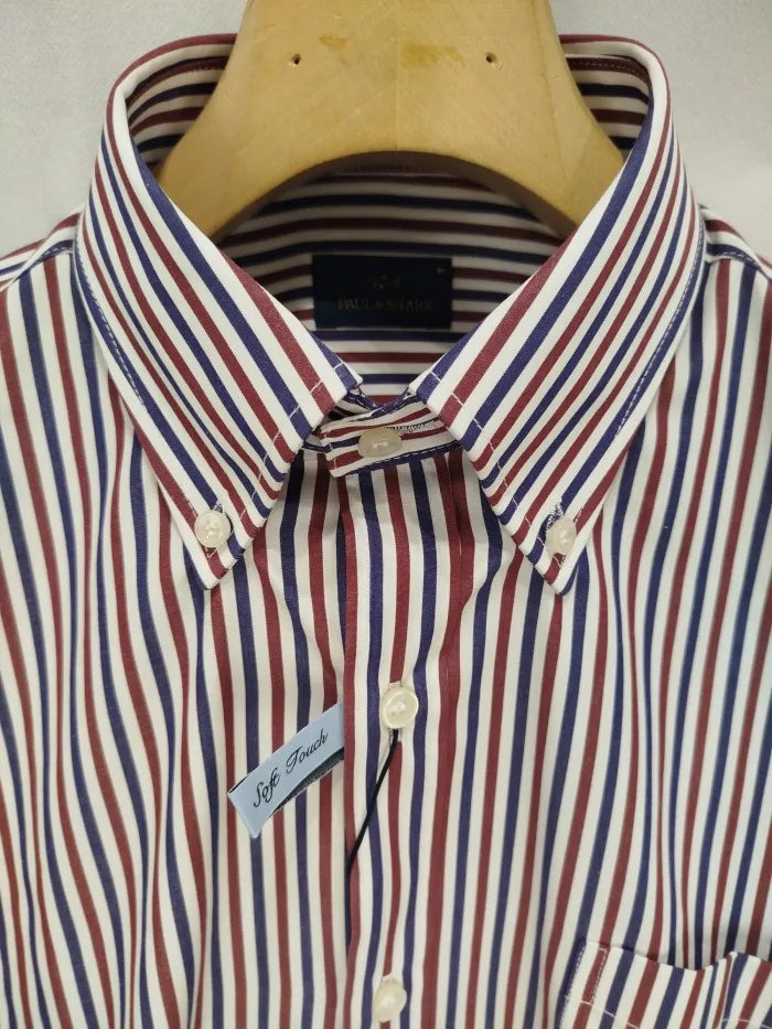 Camicia a righe Paul & Shark