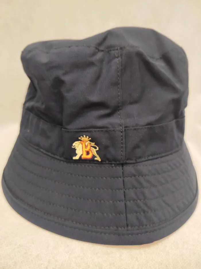 Cappello Baracuta Blue Bucket