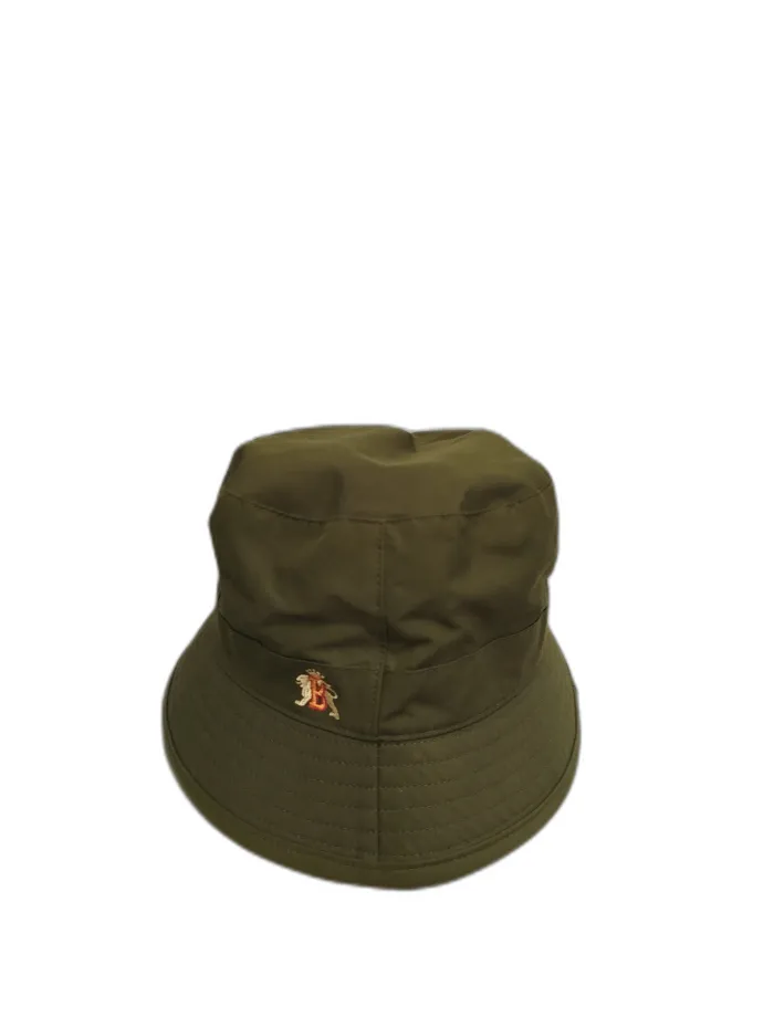 Cappello Baracuta Verde