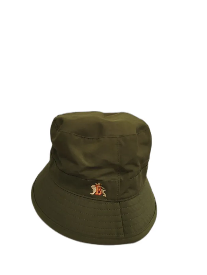 Cappello Baracuta Verde