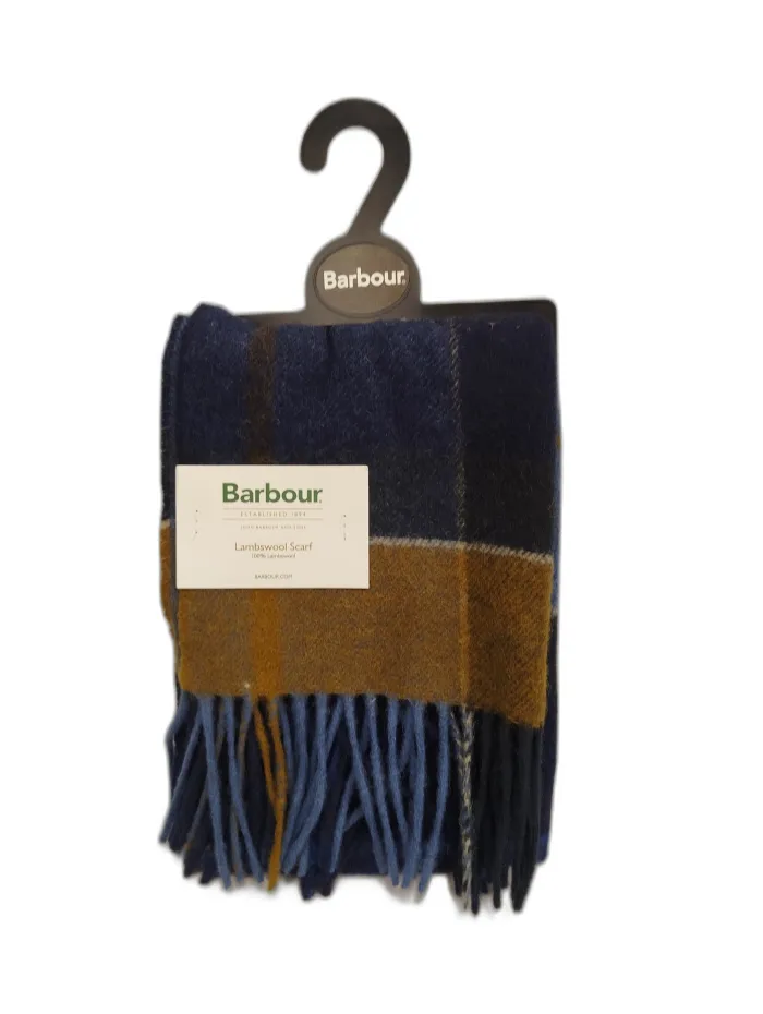 Sciarpa in Lana Barbour