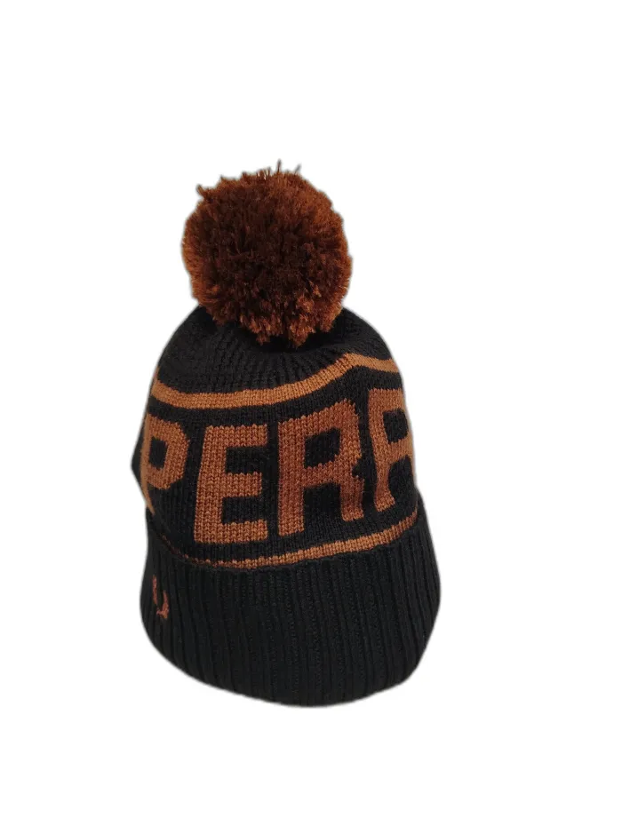 Cappello con Pompon Fred Perry