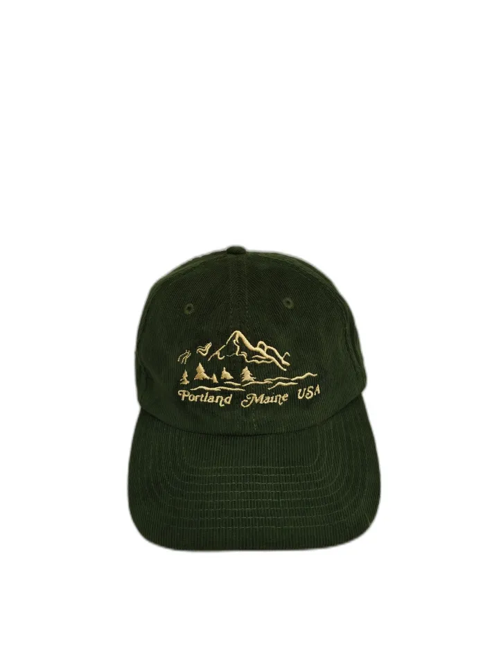 Cappello Sebago Verde