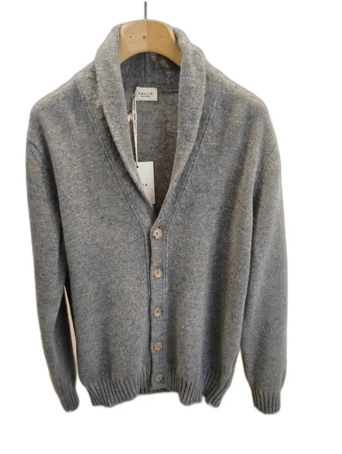 Maglione Gallia Collo a V