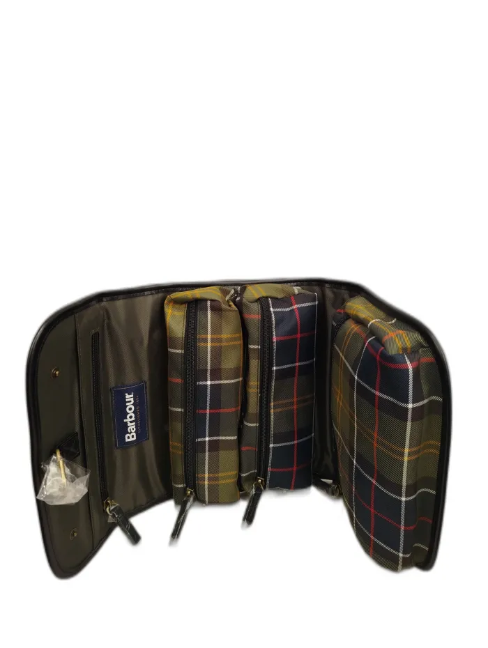 Organizer Tartan Barbour