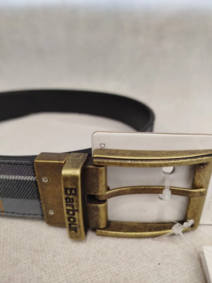 Cintura Tartan Barbour