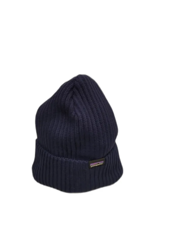 Cappello Beanie Patagonia Blu Scuro