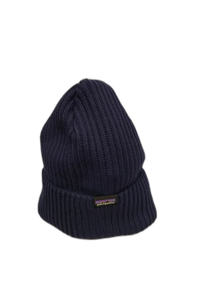 Cappello Beanie Patagonia Blu Scuro