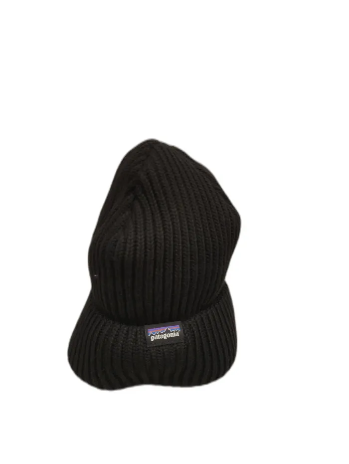 Cappello in Maglia Patagonia nero