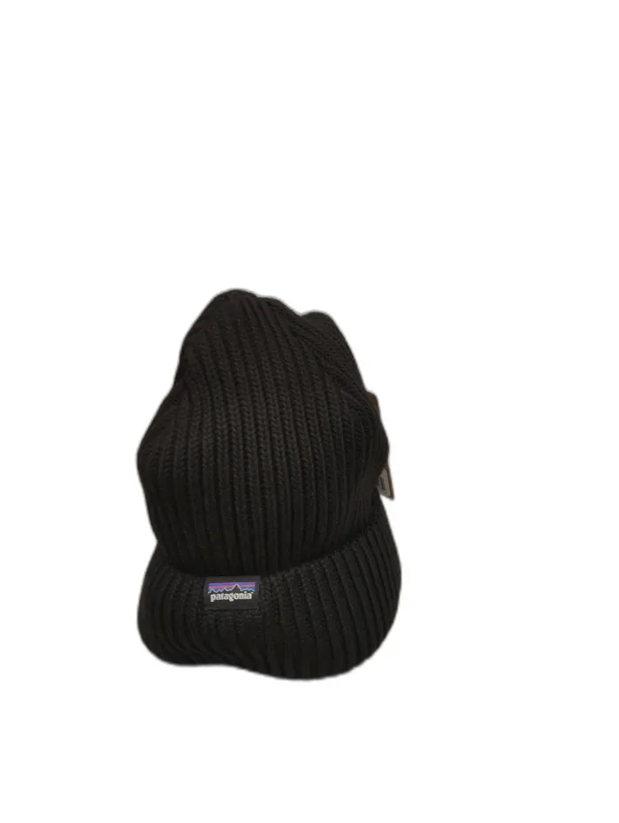Cappello in Maglia Patagonia nero
