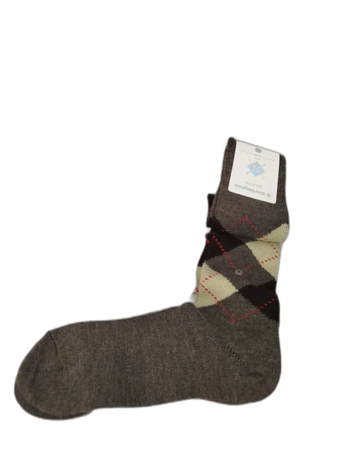 Calze Argyle Burlington