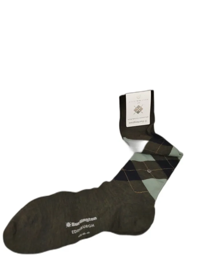 Calze Burlington Edinburgh