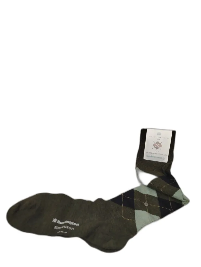 Calze Burlington Edinburgh
