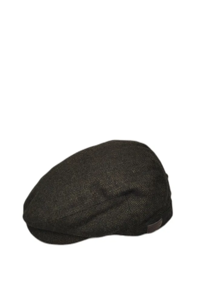 Cappello Tweed Barbour verde 