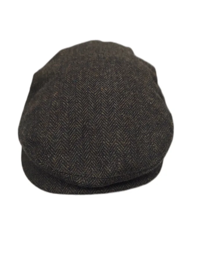 Cappello Tweed Barbour verde 