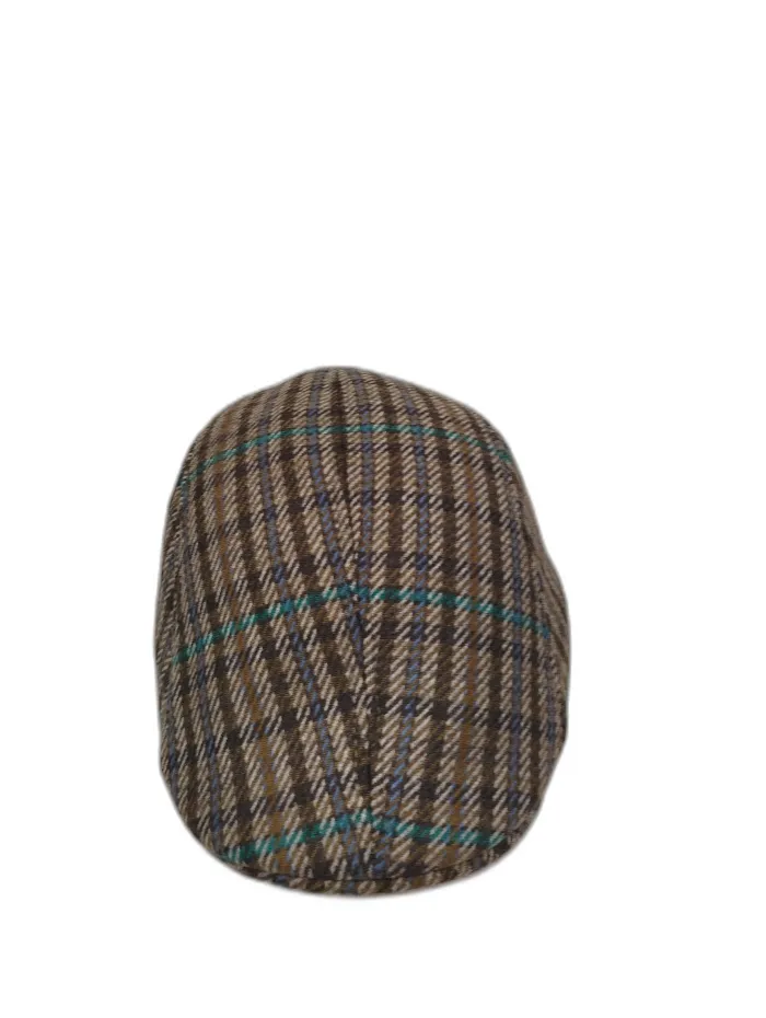 Cappello Tweed Three Stroke