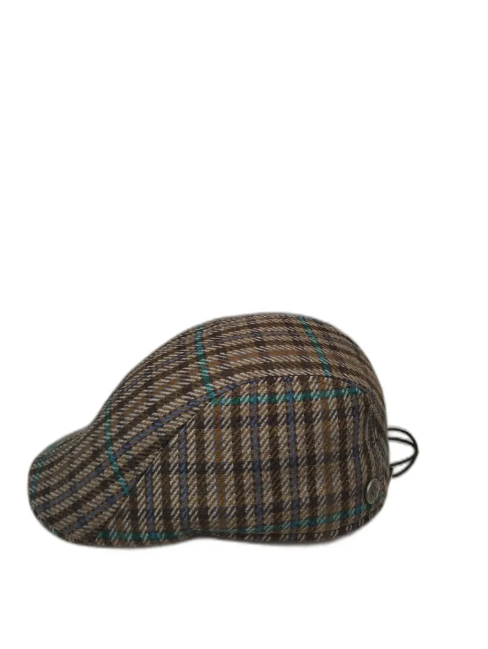 Cappello Tweed Three Stroke