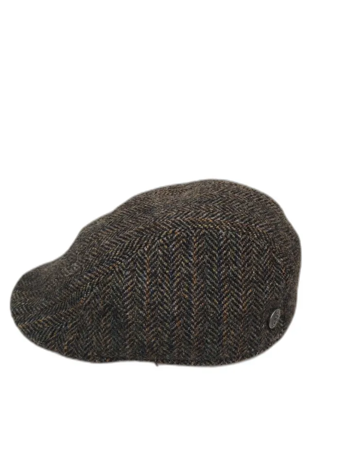 Cappello Three Stroke Tweed