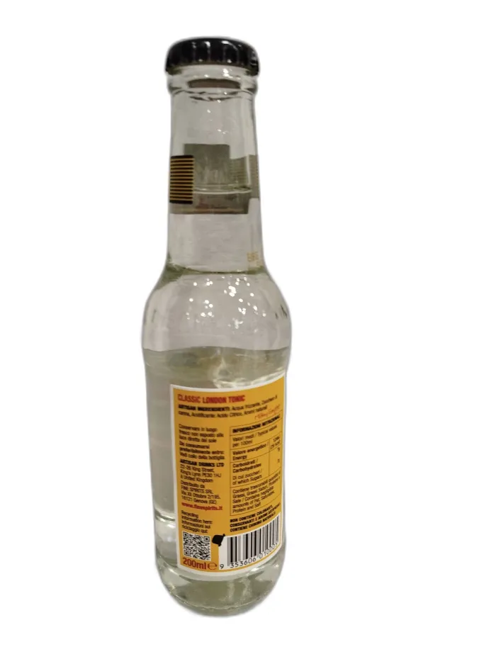 Classic London Tonic
