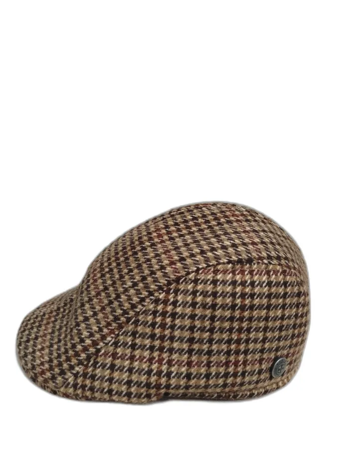 Cappello Tweed Three Stroke