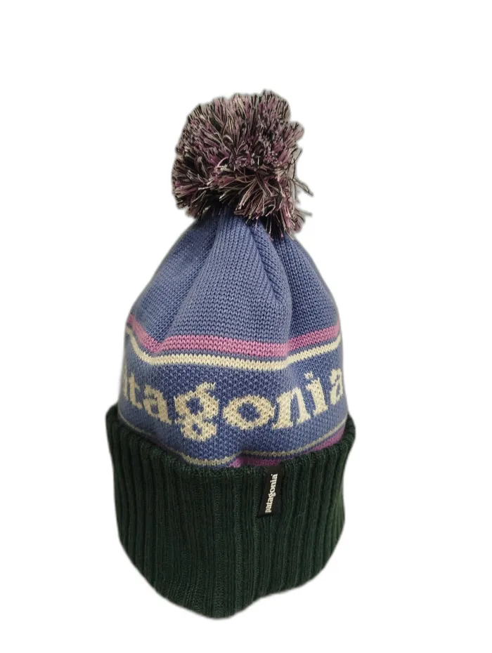 Cappello Patagonia con Pompon