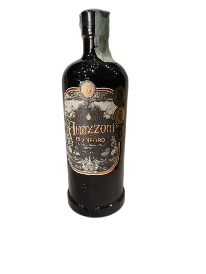 Amazzoni Rio Negro Dry Gin