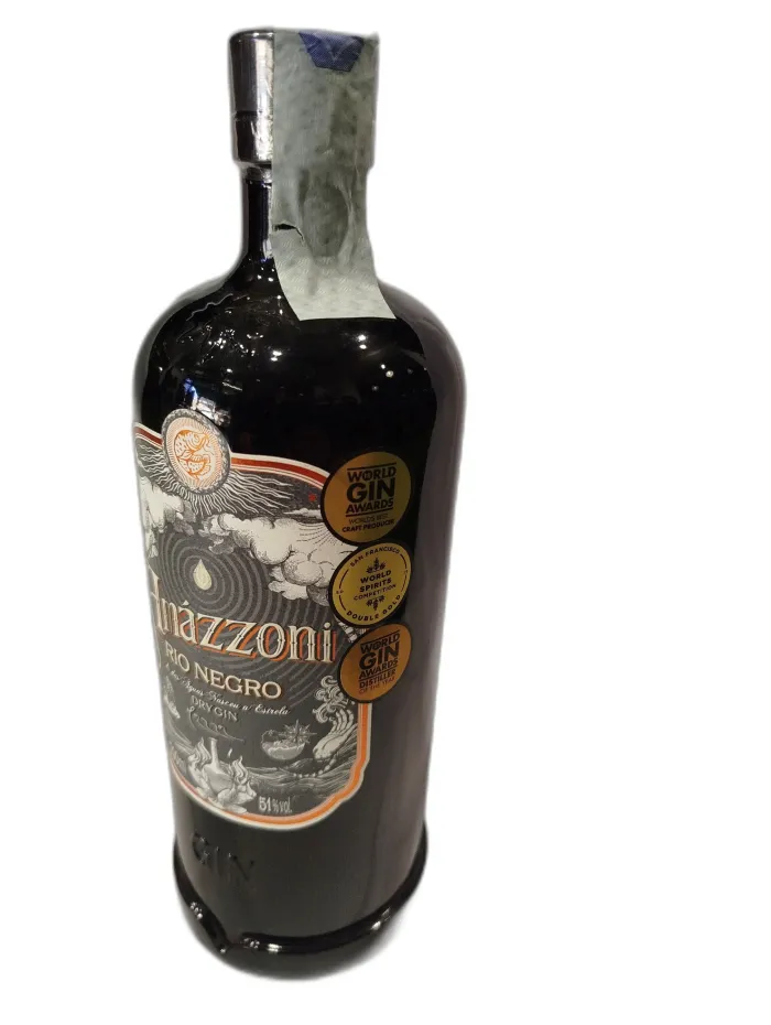 Amazzoni Rio Negro Dry Gin
