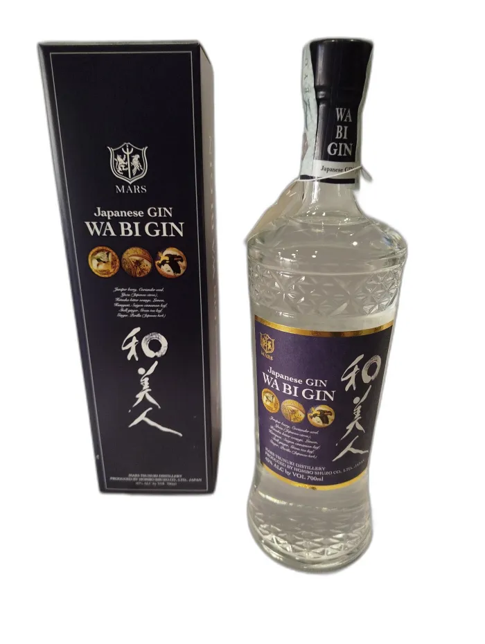 Wa Bi Gin Giapponese