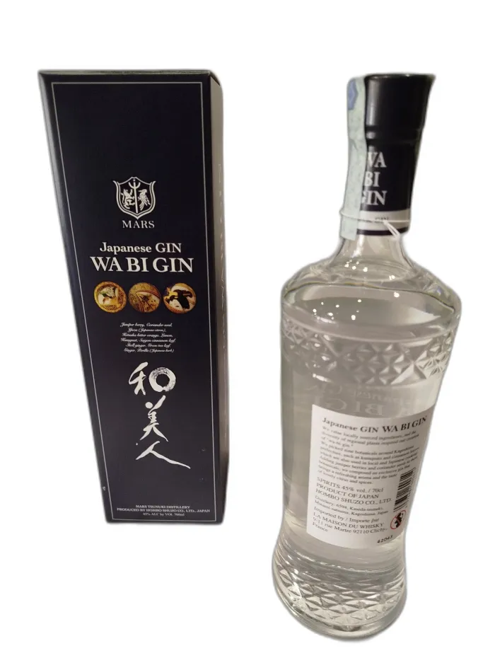 Wa Bi Gin Giapponese