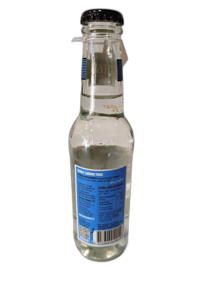Skinny London Tonic