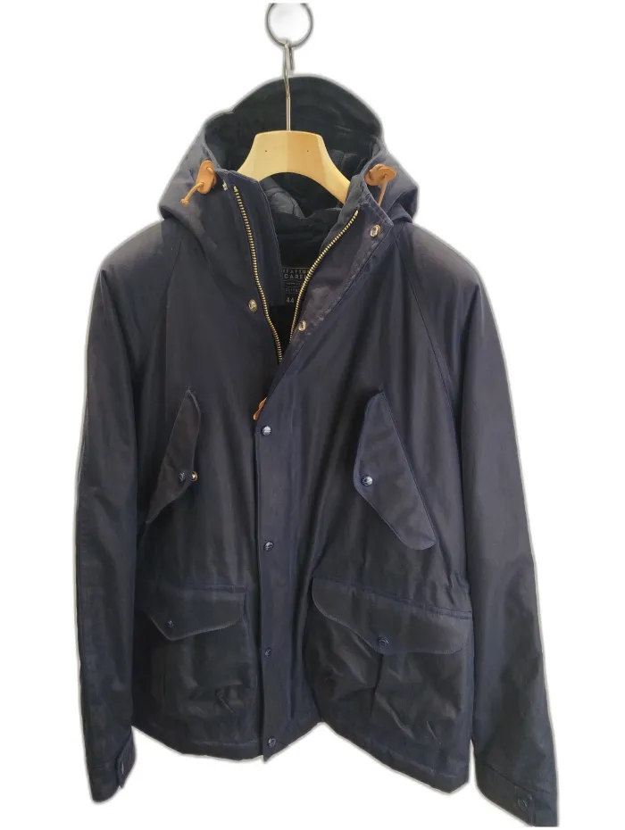 Giubbotto Pura Lana Vergine Manifattura Ceccarelli