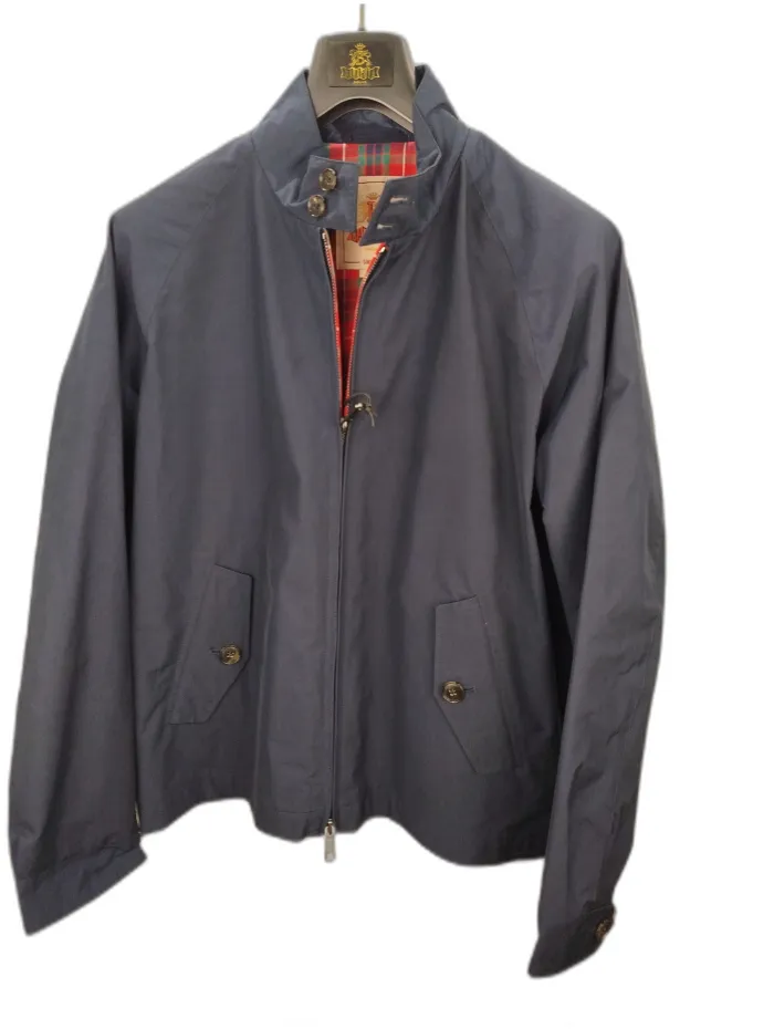  Baracuta G4 Blu Navy