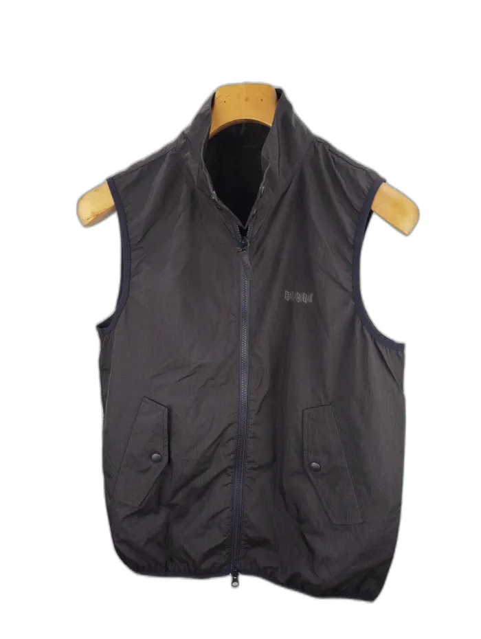 Gilet Baracuta Nero