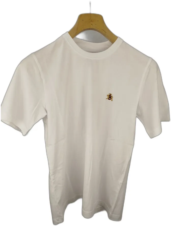  Baracuta T-shirt colore Bianco