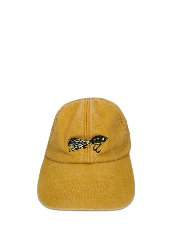 Cappello Sebago Giallo